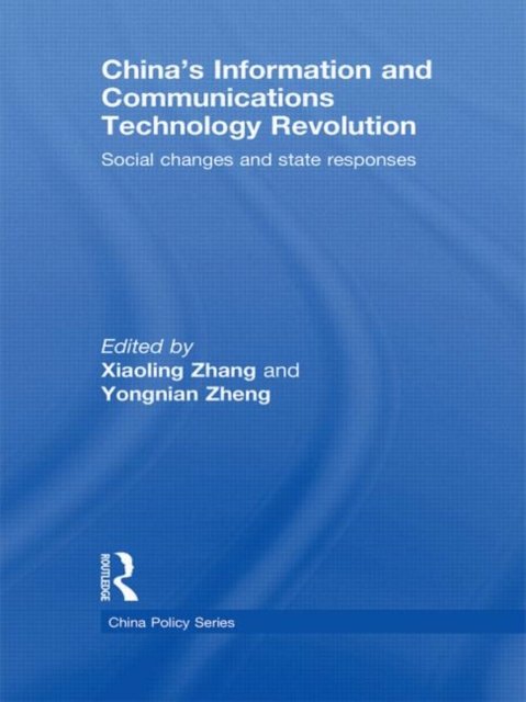 China''s Information and Communications Technology Revolution