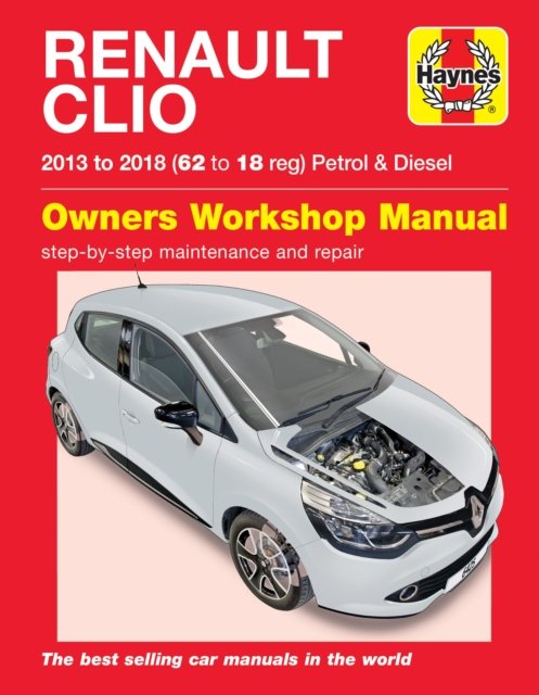Renault Clio petrol & diesel (''13-''18) 62 to18