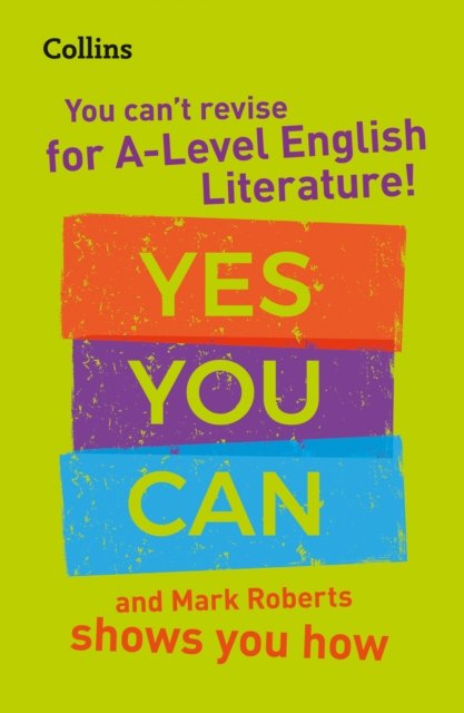 YOU CANT REVISE FOR_LEVEL REV