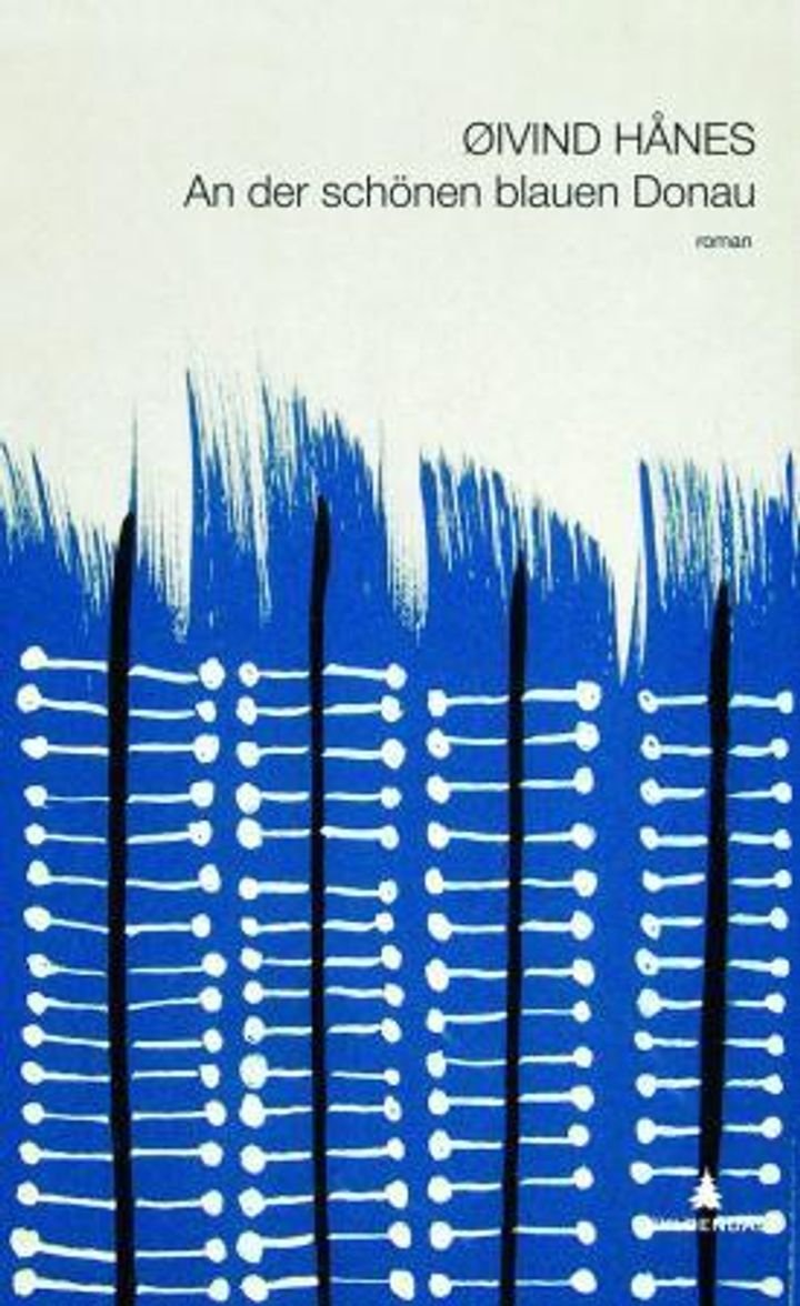 An der schönen blauen Donau - roman