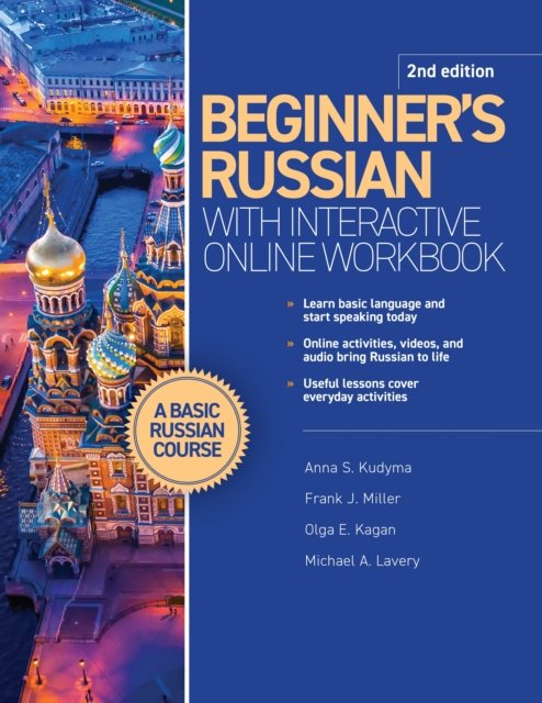 Beginner''s Russian With Interactive Online Workbook