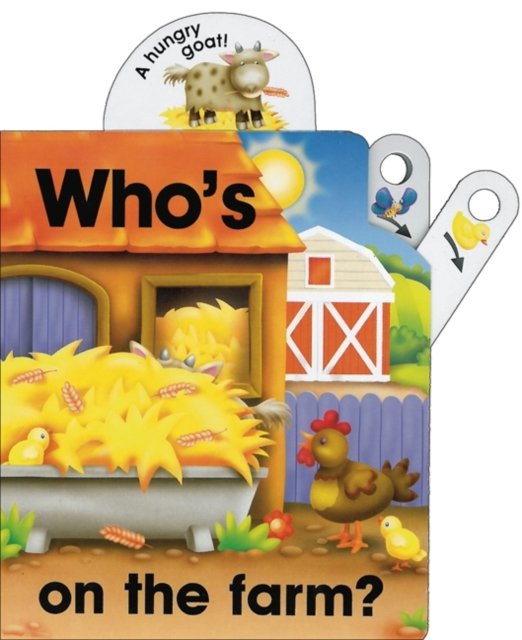 Pull the Lever: Who''s On the Farm?