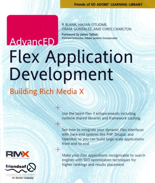 Advanced Flex Application Development