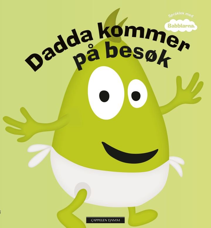 Dadda kommer på besøk