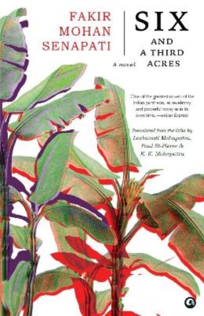 SIX AND A THIRD ACRES