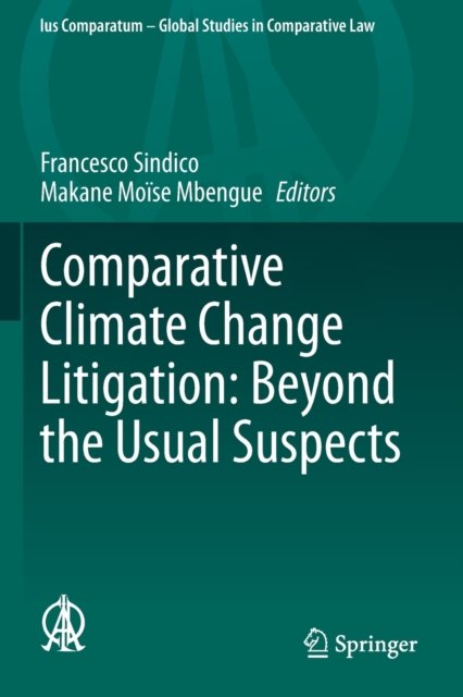 Comparative Climate Change Litigation: Beyond the Usual Suspects