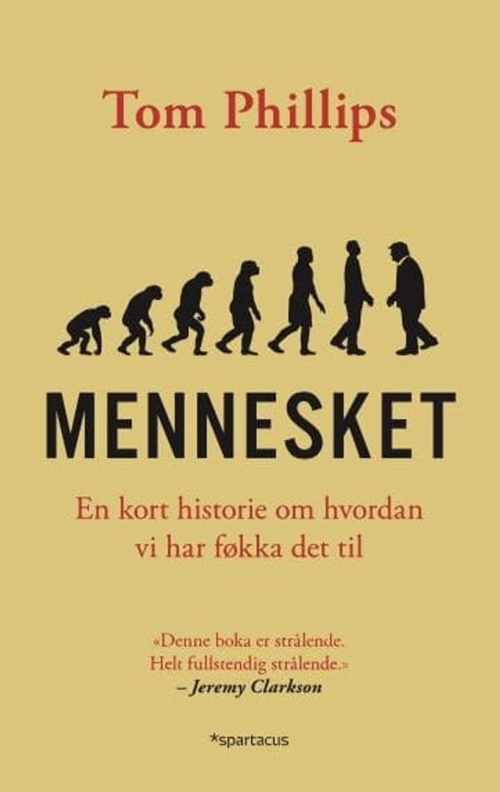 Mennesket - en kort historie om hvordan vi har føkka det til