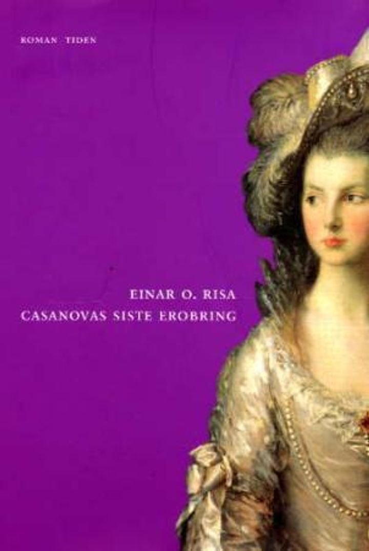 Casanovas siste erobring - roman