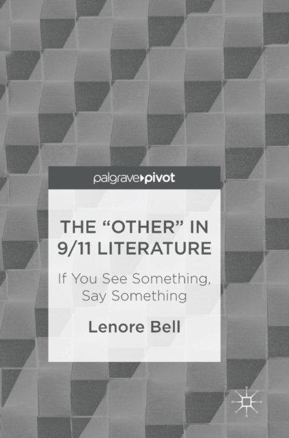 The "Other" In 9/11 Literature