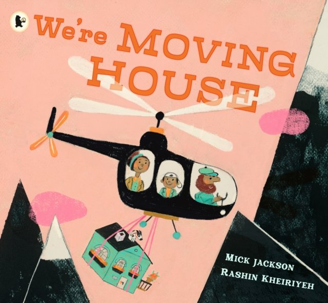We''re Moving House