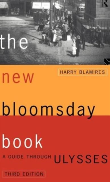 The New Bloomsday Book