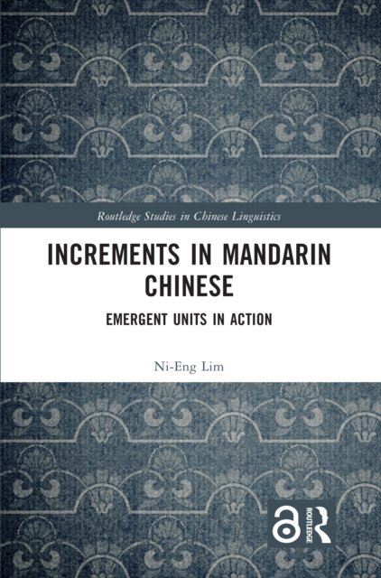Increments in Mandarin Chinese