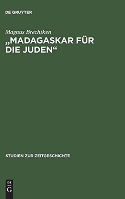 Madagaskar Fur Die Juden
