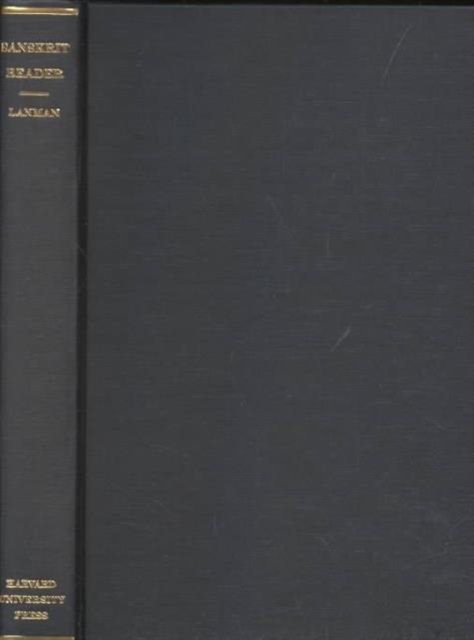 A Sanskrit Reader