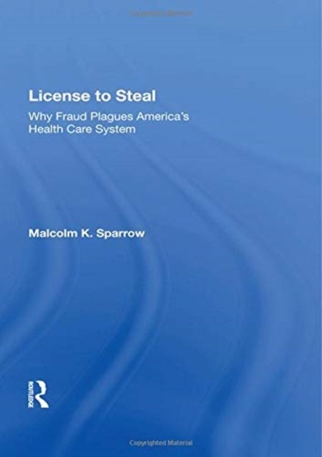 License To Steal