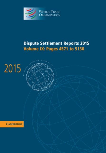 Dispute Settlement Reports 2015