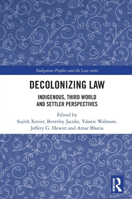 Decolonizing Law