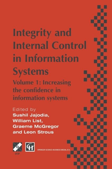 Integrity and Internal Control in Information Systems