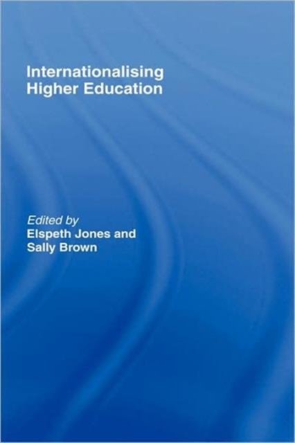 Internationalising Higher Education