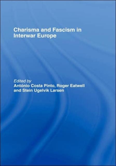 Charisma and Fascism