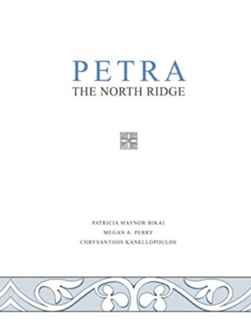 Petra, The North Ridge
