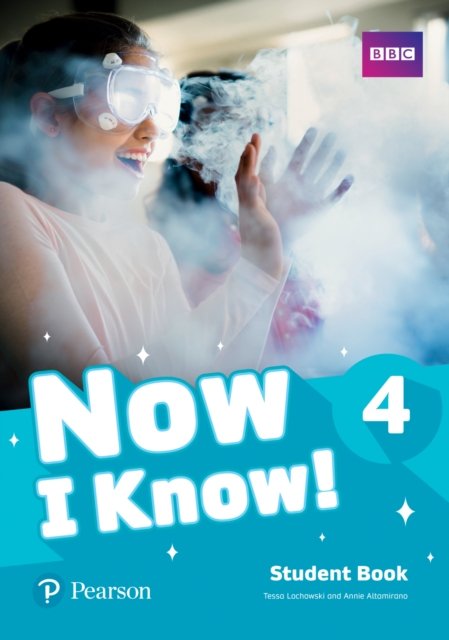 Now I Know 4 Student Book