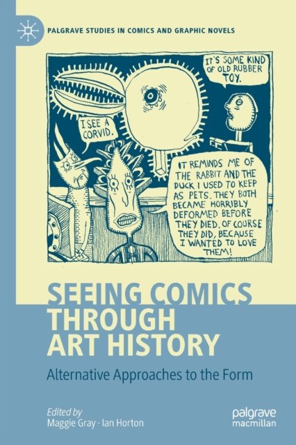 Seeing Comics through Art History