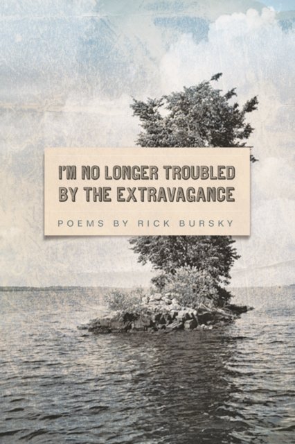 I''m No Longer Troubled by the Extravagance
