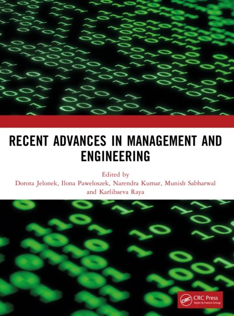 Recent Advances in Management and Engineering