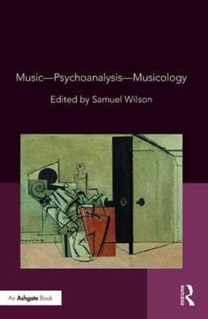 Music?Psychoanalysis?Musicology