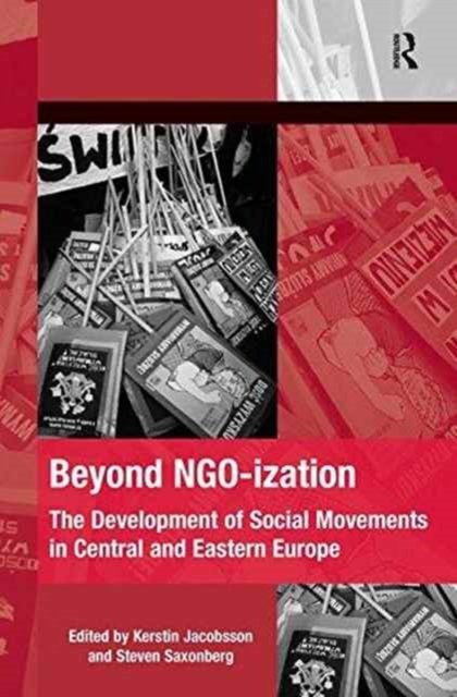 Beyond NGO-ization