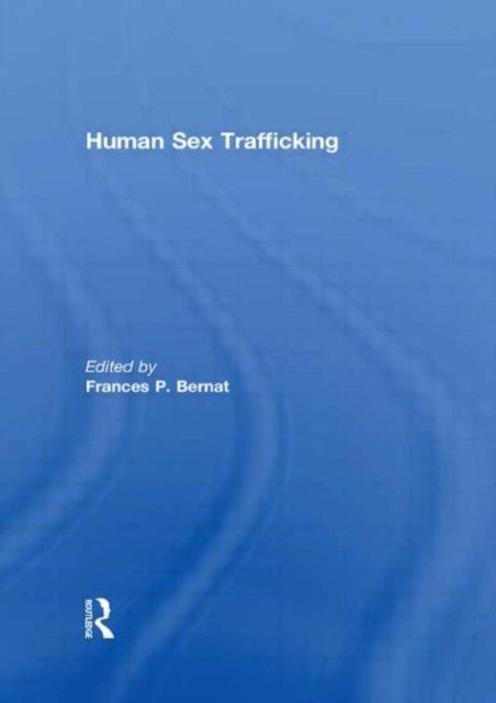Human Sex Trafficking