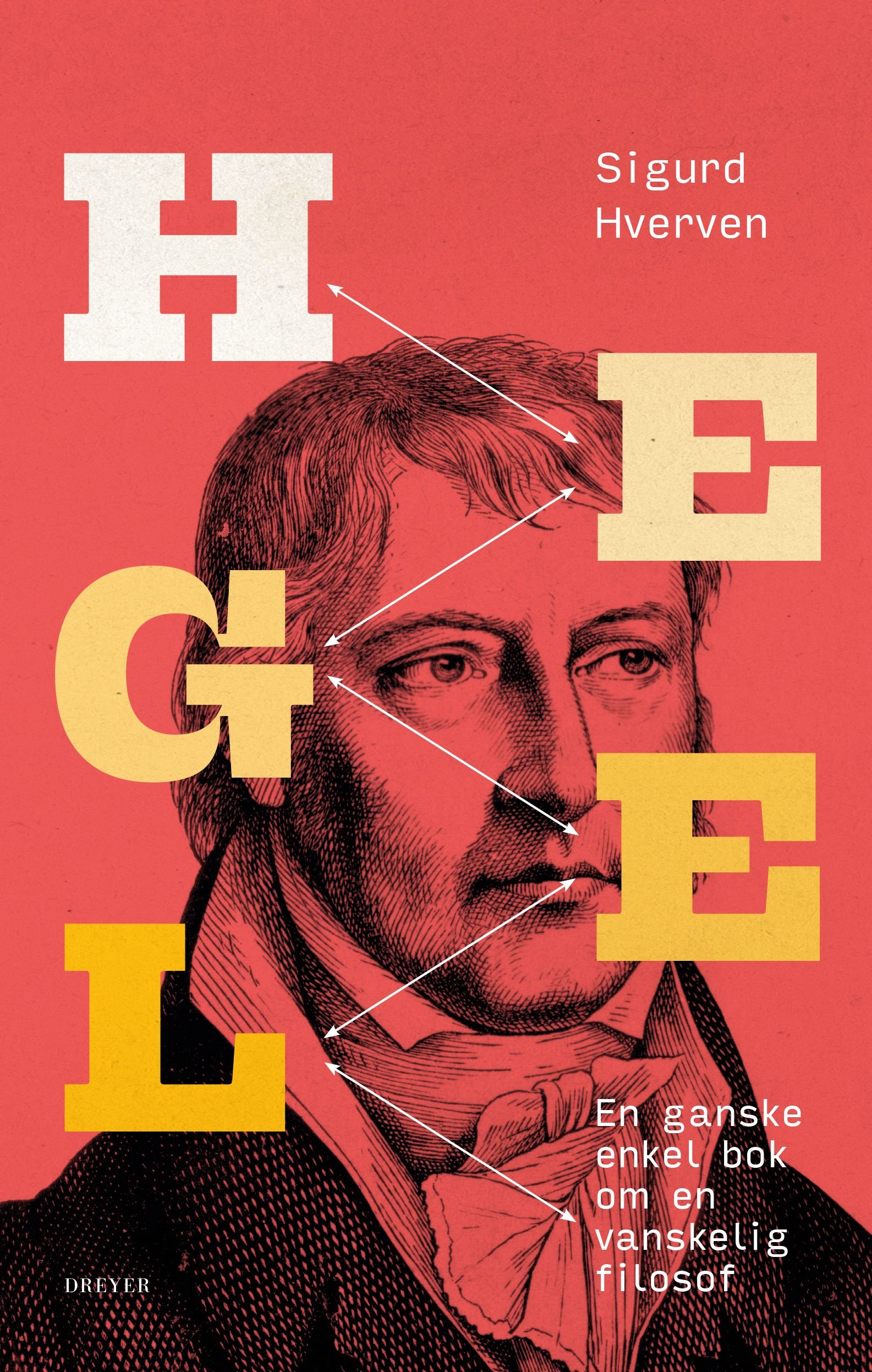 Hegel - en ganske enkel bok om en vanskelig filosof