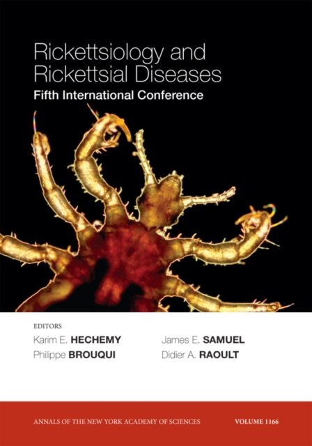 Rickettsiology and Rickettsial Diseases