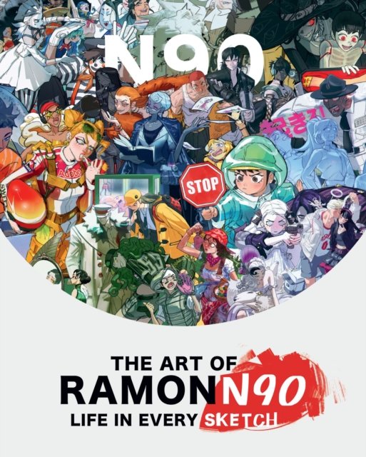 The Art of Ramon