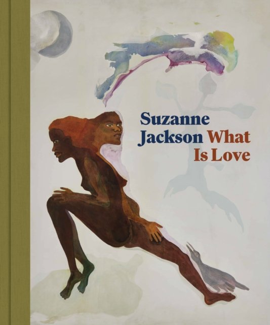 Suzanne Jackson – What Is Love