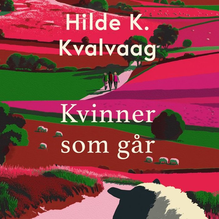 Kvinner som går