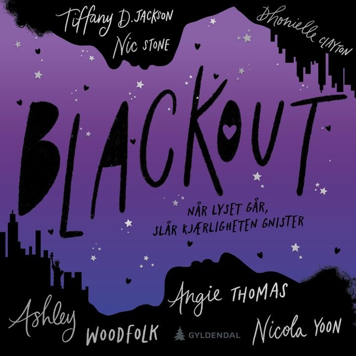 Blackout - når lyset går, slår kjærligheten gnister