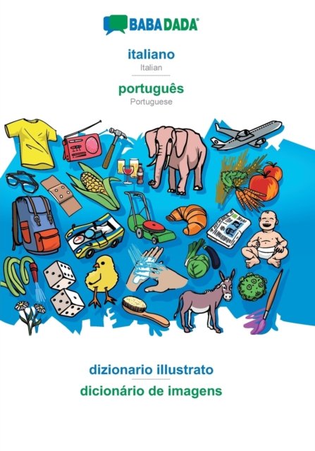 italiano - portugues, dizionario illustrato