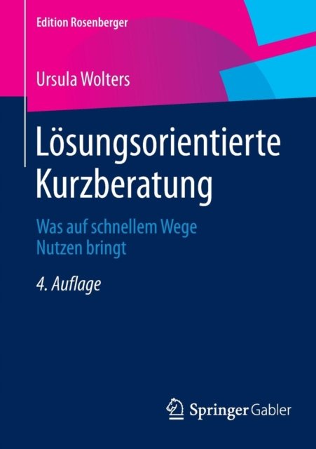 Lösungsorientierte Kurzberatung
