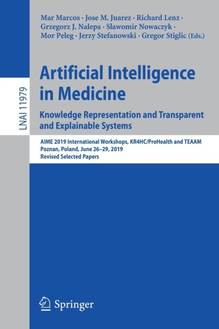 Artificial Intelligence in Medicine