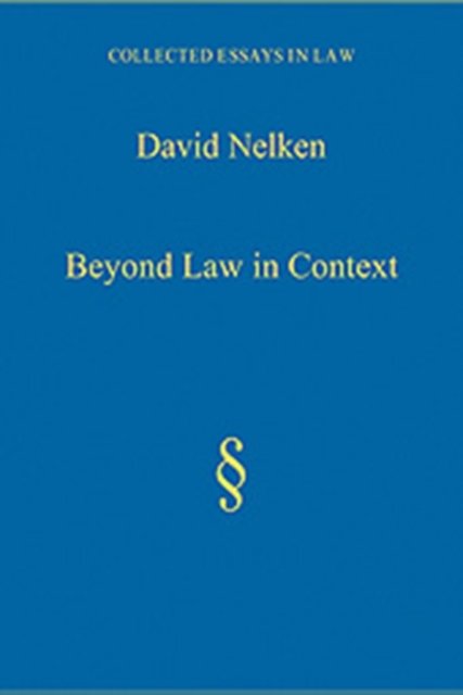 Beyond Law in Context