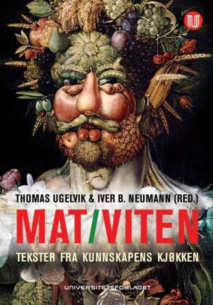 Mat/viten - tekster fra kunnskapens kjøkken