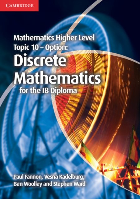 Mathematics Higher Level Topic 10 - Option