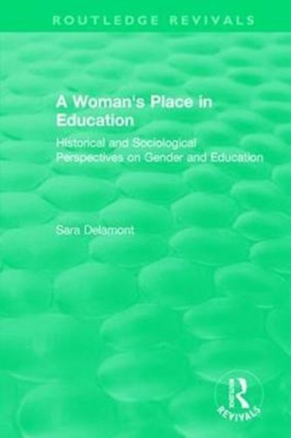 A Woman's Place in Education (1996)