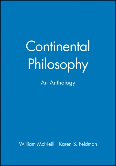 Continental Philosophy