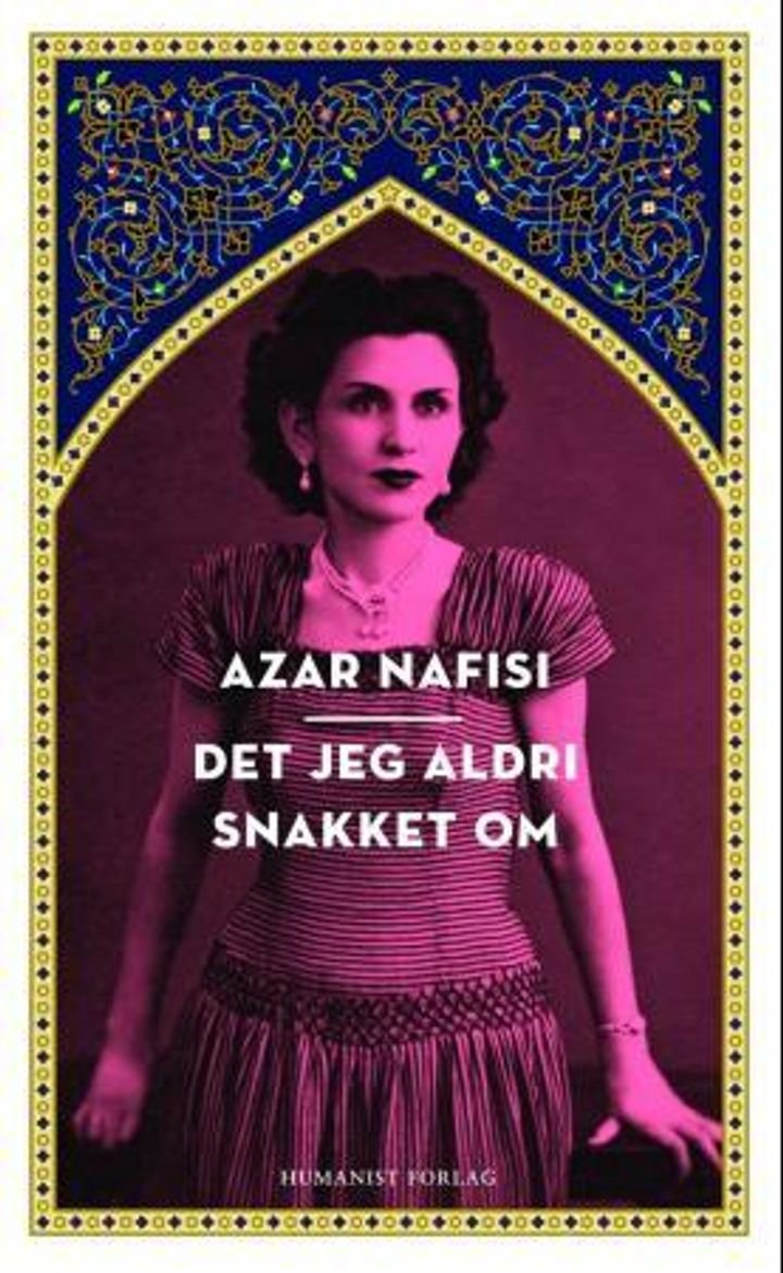 Det jeg aldri snakket om