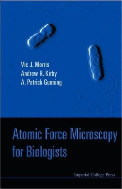 ATOMIC FORCE MICROSCOPY BIOL(2E)