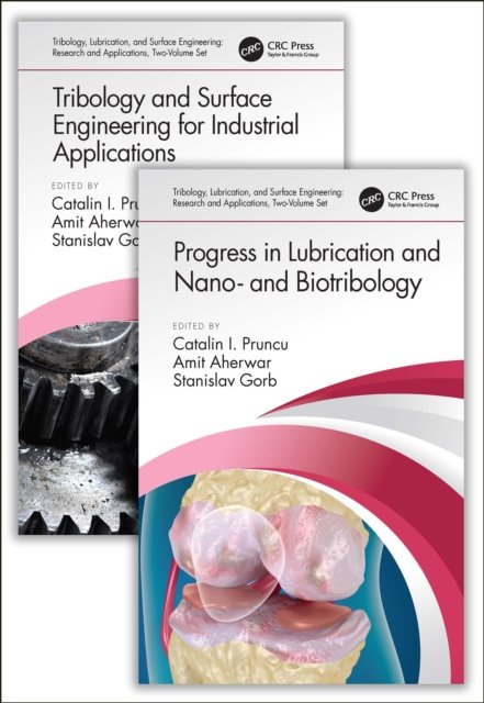Tribology, Lubrication, and Surface Engineering