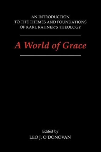 A World of Grace